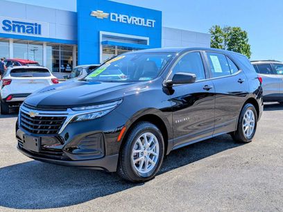 Used 2024 Chevrolet Equinox LS w/ Driver Confidence II Package