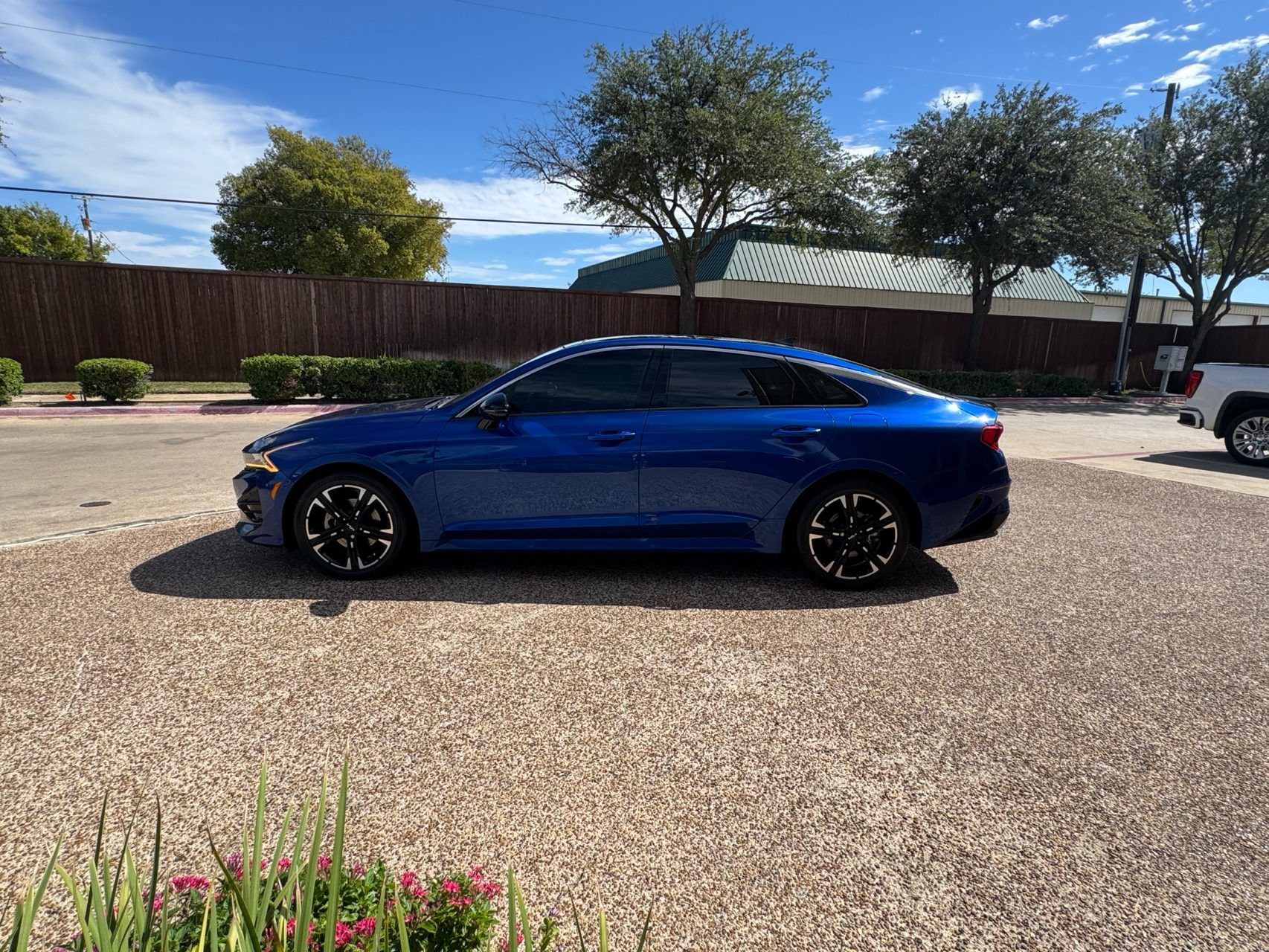 Used 2022 Kia K5 GT-Line w/ GT-Line FWD Premium Package image 11