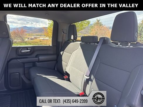 New 2026 Chevrolet Silverado 3500 W/T w/ WT/CX Safety Package image 12