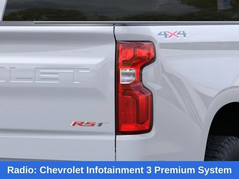 New 2026 Chevrolet Silverado 1500 RST w/ Protection Package AWD/4WD image 12