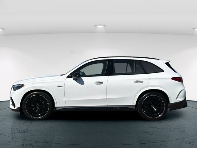 Certified 2025 Mercedes-Benz GLC 43 AMG 4MATIC image 3