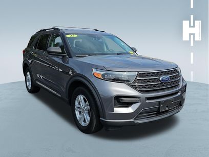 Used 2022 Ford Explorer XLT