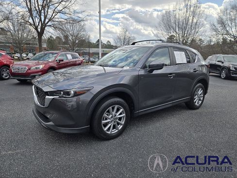 Used 2023 MAZDA CX-5 AWD 2.5 S image 1