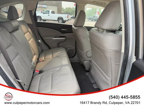 Used 2014 Honda CR-V EX-L image 13