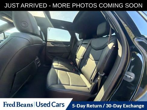 Used 2024 Cadillac XT5 Premium Luxury w/ LPO, Floor Liner Package AWD/4WD image 13