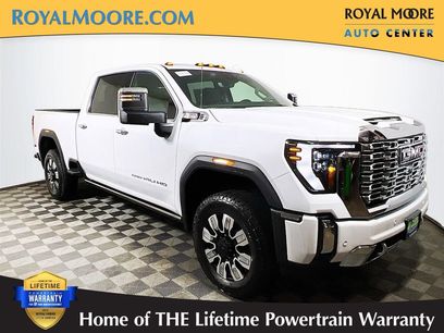 New 2026 GMC Sierra 2500 Denali w/ Denali Reserve Package