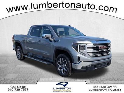 New 2026 GMC Sierra 1500 SLE