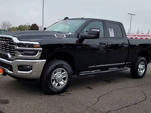New 2026 RAM 2500 Tradesman image 4