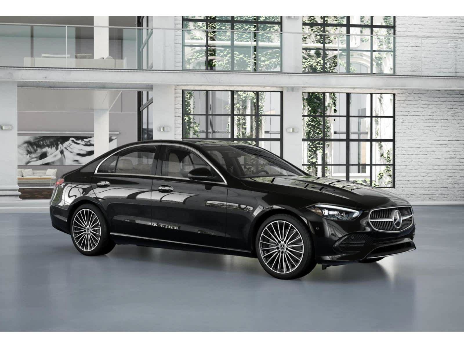 Used 2026 Mercedes-Benz C 300 Sedan image 13