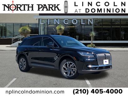 New 2026 Lincoln Corsair Premiere