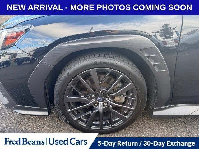 Used 2022 Subaru WRX Premium AWD/4WD image 7