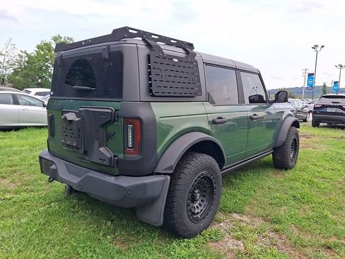 Used 2023 Ford Bronco Big Bend AWD/4WD image 10