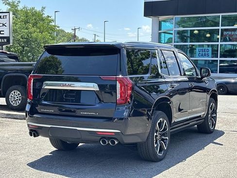 Used 2023 GMC Yukon Denali AWD/4WD image 2