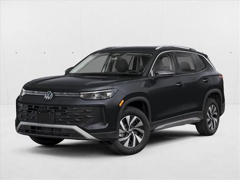 New 2026 Volkswagen Tiguan S image 1