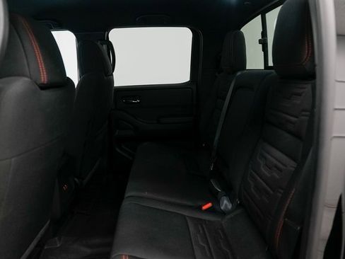 Used 2024 Nissan Frontier PRO-4X w/ Off-Road Protection Package image 24