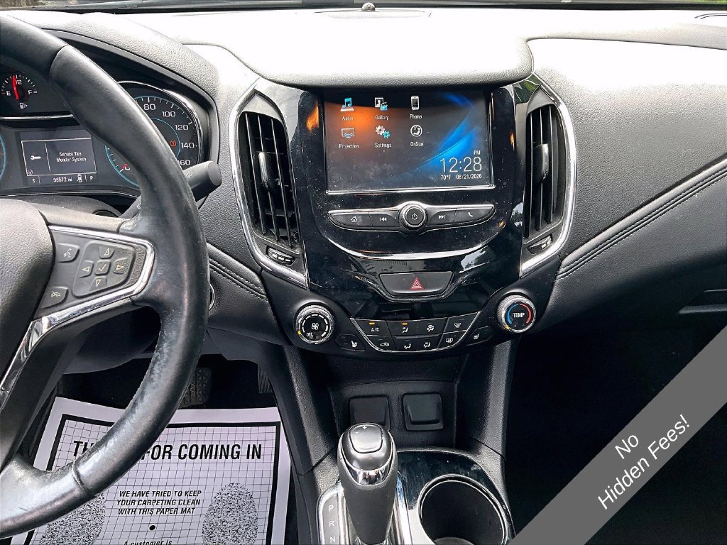 Used 2017 Chevrolet Cruze Premier FWD image 6