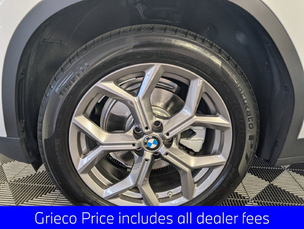 Certified 2024 BMW X3 xDrive30i w/ Convenience Package AWD/4WD image 11
