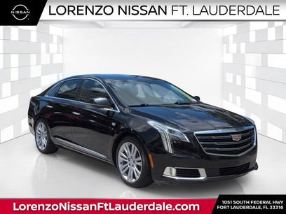 Used 2019 Cadillac XTS Luxury