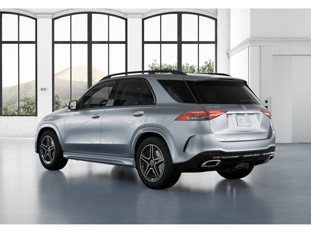 Certified 2026 Mercedes-Benz GLE 350 4MATIC image 29