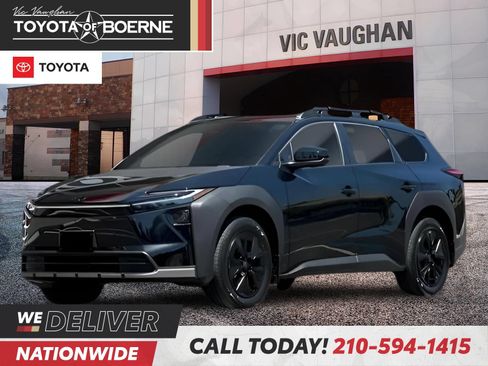 Certified 2026 Toyota bZ Woodland AWD/4WD image 1