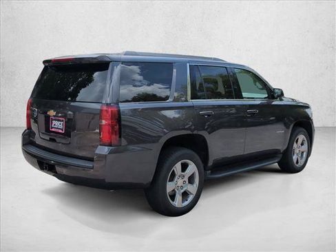Used 2017 Chevrolet Tahoe LT w/ Max Trailering Package RWD image 5