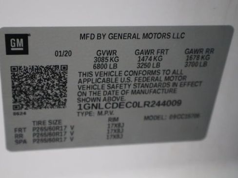 Used 2020 Chevrolet Tahoe 2WD image 29