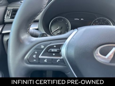 Certified 2023 INFINITI QX55 Luxe w/ Cargo Package image 24