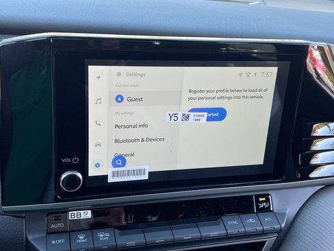 New 2026 Toyota Camry SE image 20