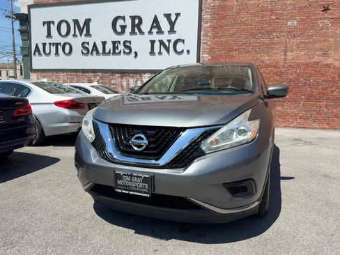 Used 2017 Nissan Murano S AWD/4WD image 1