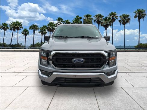 Used 2023 Ford F150 XLT w/ Equipment Group 301A Mid AWD/4WD image 2