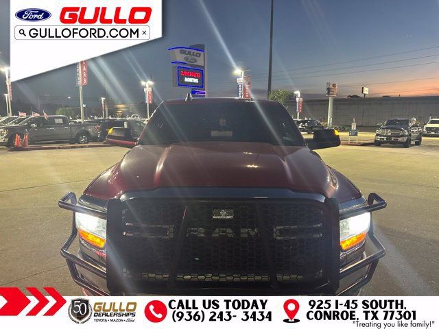 Used 2021 RAM 2500 Tradesman AWD/4WD image 2