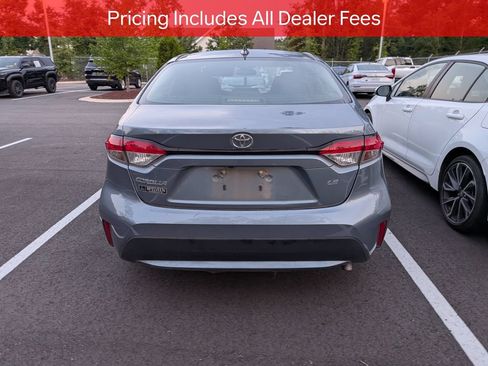 Used 2021 Toyota Corolla LE FWD image 6