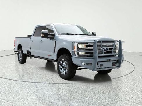 Certified 2024 Ford F350 King Ranch w/ Chrome Package AWD/4WD image 1