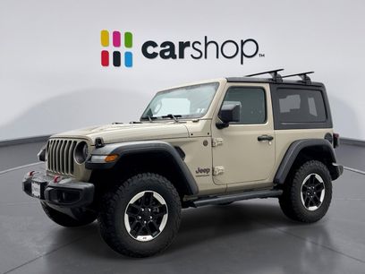 Used 2022 Jeep Wrangler Rubicon w/ LED Lighting Group