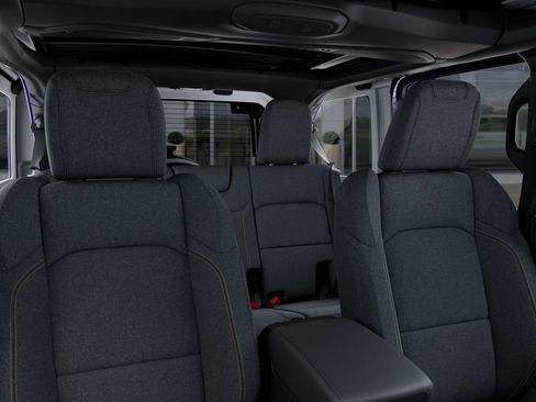 New 2026 Jeep Wrangler Unlimited Sport AWD/4WD image 26