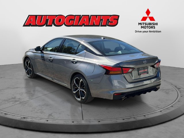 Used 2024 Nissan Altima 2.5 SR FWD image 4