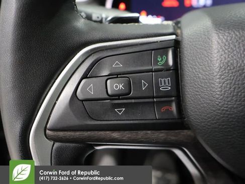 Used 2024 Jeep Grand Cherokee Limited AWD/4WD image 33