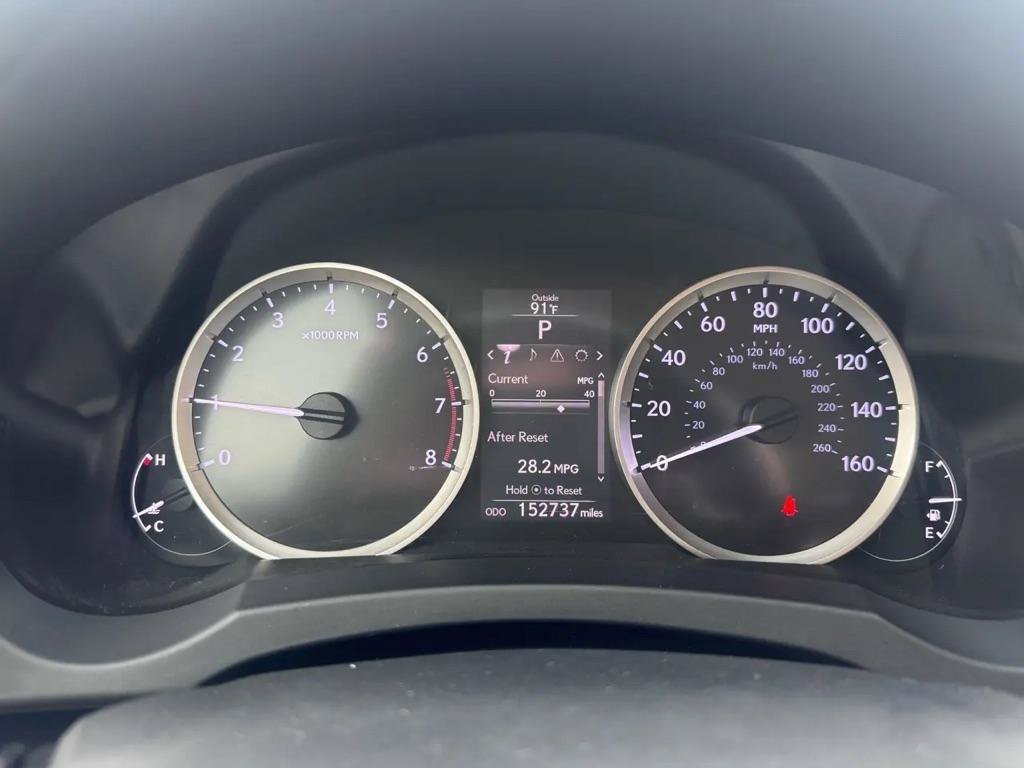 Used 2015 Lexus IS 250 RWD image 15