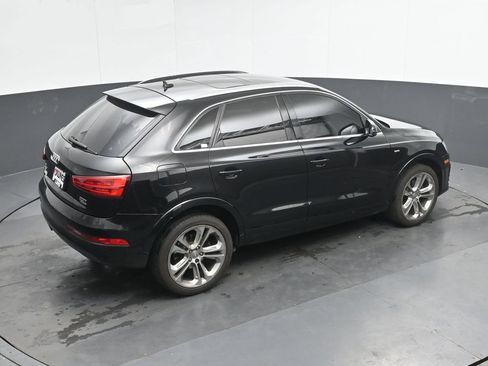 Used 2018 Audi Q3 2.0T Premium Plus w/ Premium Plus Package AWD/4WD image 32