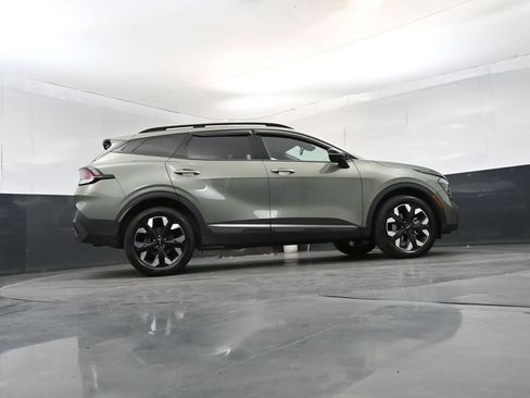 Certified 2024 Kia Sportage X-Line AWD/4WD image 24