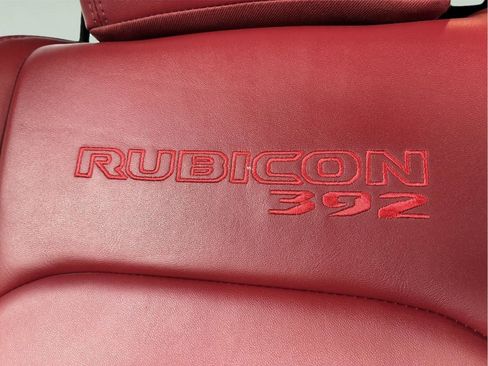 Used 2024 Jeep Wrangler Unlimited Rubicon 392 AWD/4WD image 20
