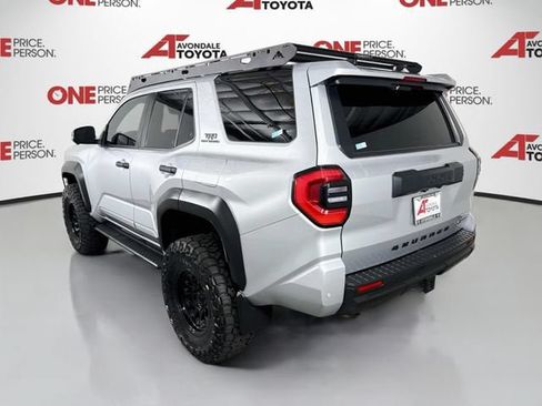 Certified 2025 Toyota 4Runner TRD Off-Road Premium w/ Tow Technology Package AWD/4WD image 6