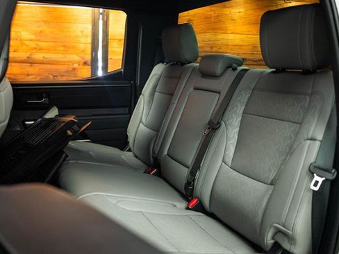 Used 2024 Toyota Tundra SR5 w/ SR5 Premium Package AWD/4WD image 10