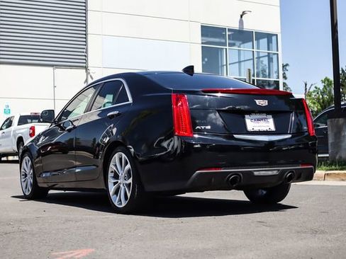 Used 2015 Cadillac ATS Performance RWD image 9