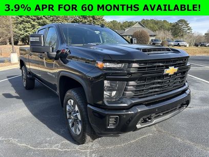 New 2026 Chevrolet Silverado 2500 Custom w/ Custom Value Package