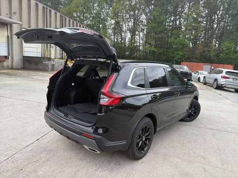 Certified 2025 Honda CR-V Sport-L image 10