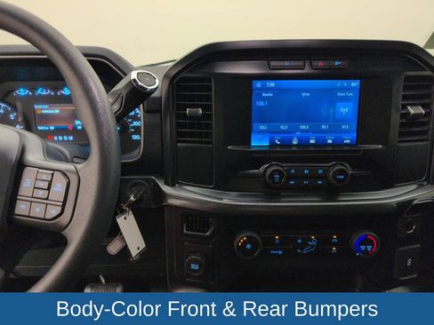 Certified 2023 Ford F150 XL w/ STX Appearance Package RWD image 17