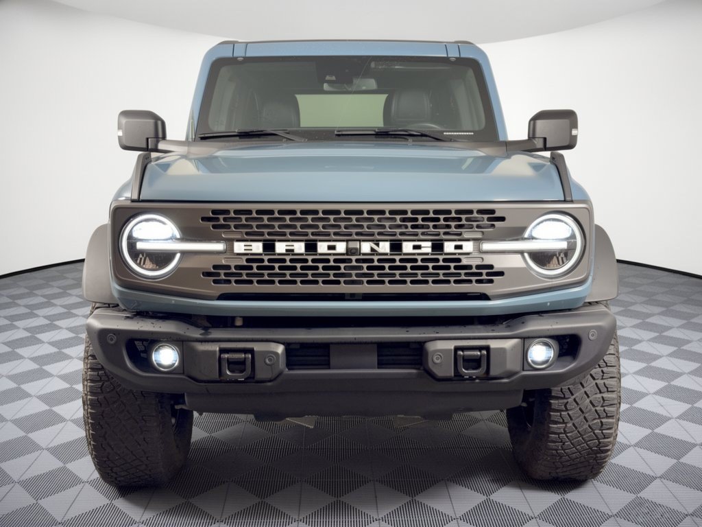 Used 2023 Ford Bronco Badlands w/ Sasquatch Package AWD/4WD image 6