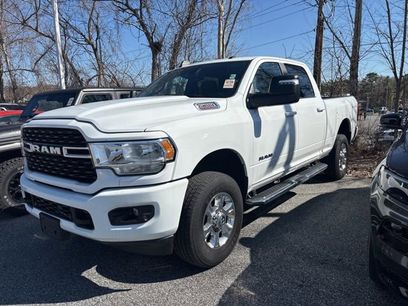 Used 2024 RAM 2500 Big Horn w/ Safety Group