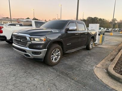 Used 2019 RAM 1500 Laramie